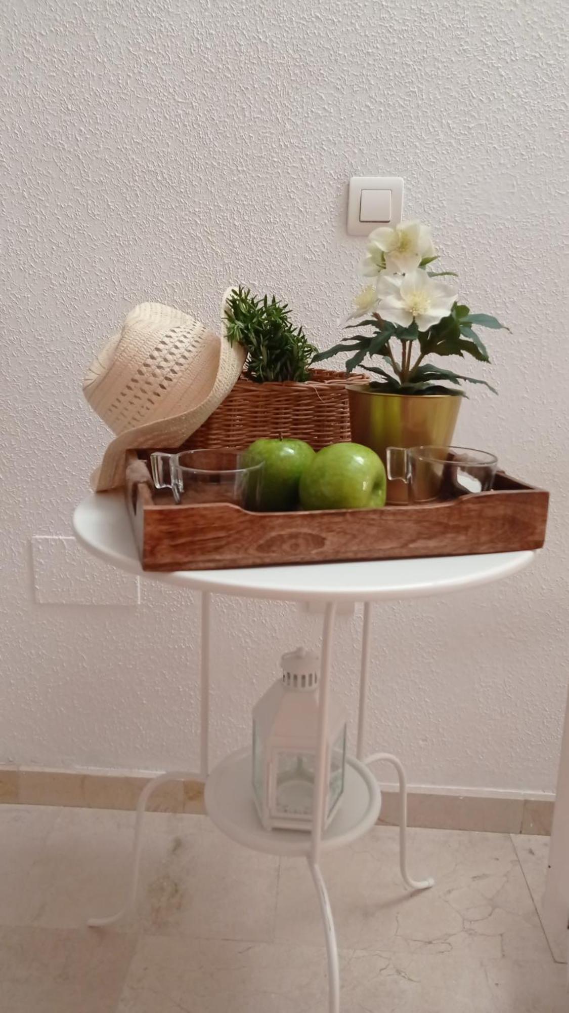 Lejlighed Penthouse With Solarium In The Center Of Malaga-atico Con Solarium En El Centro De